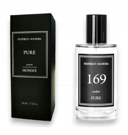 Perfume PURE Men's 169 FM Group 50ml