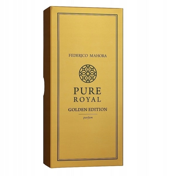 Perfume PURE ROYAL 503 GOLD Unisex 50 ml FM World Brand FM World