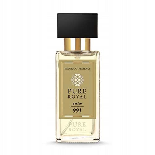 Perfume PURE ROYAL 991 Unisex 50 ml FM World Brand FM World