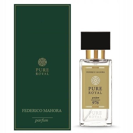 Perfume PURE ROYAL UNISEX 976 FM 50 ML Brand FM World