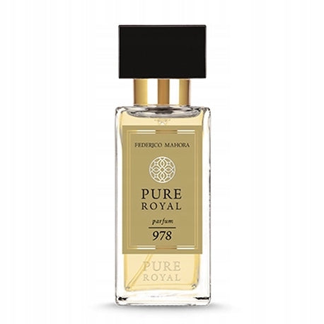 Perfume PURE ROYAL UNISEX 978 FM 50 ML