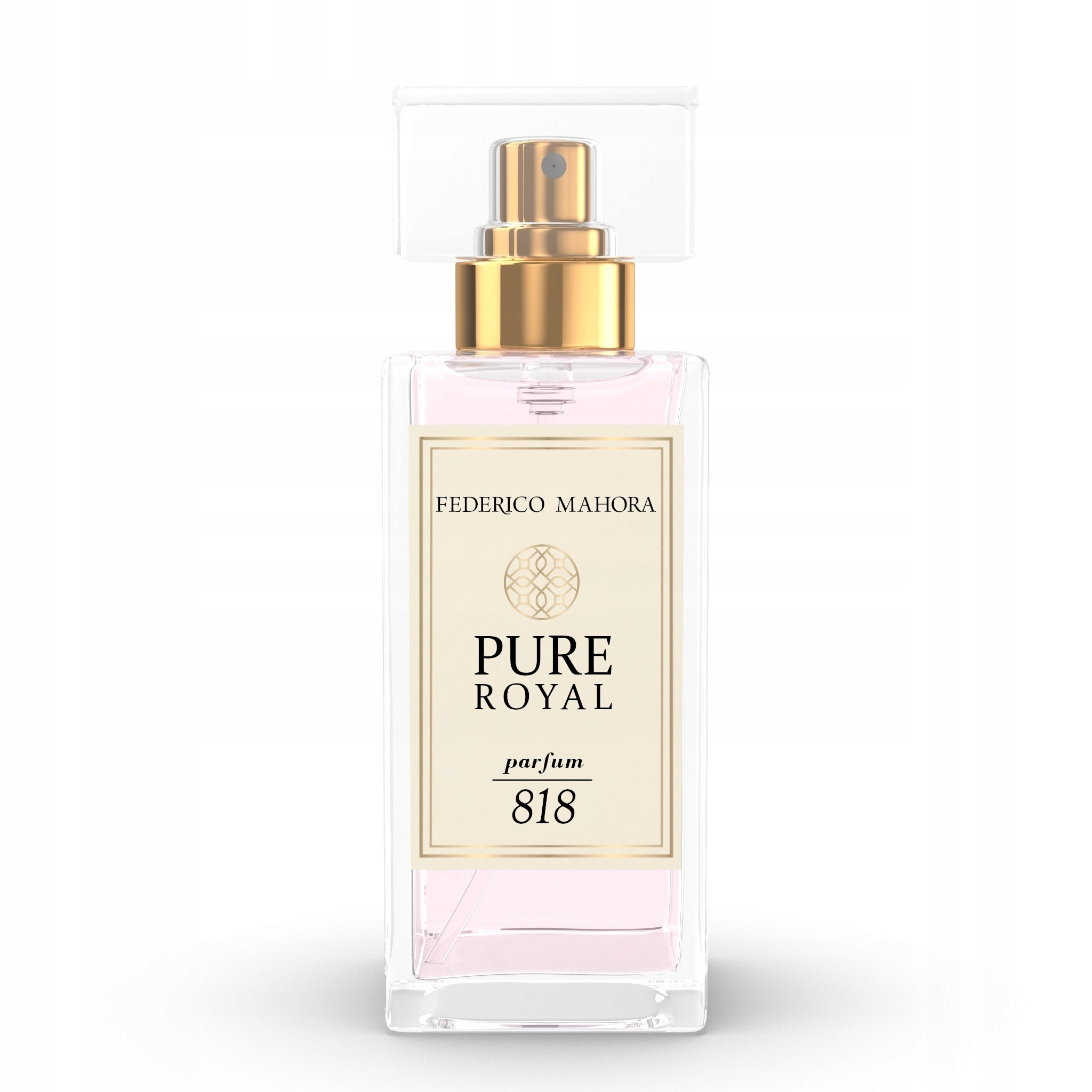 Perfume PURE ROYAL Women's 818 FM Group