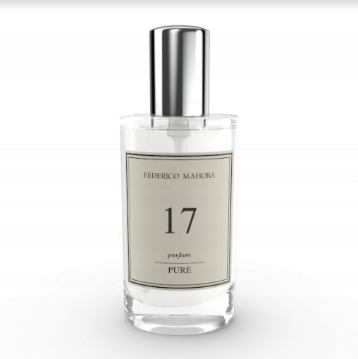 Perfume PURE Women No. 17 FM Group 50ml EAN (GTIN) 5907732501537