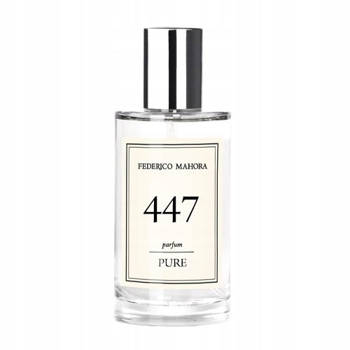 Perfume PURE Women No. 447 FM Group WORLD Federico Mahora