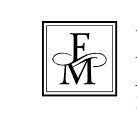 Perfume PURE number 199 FM World 15ml Brand FM World