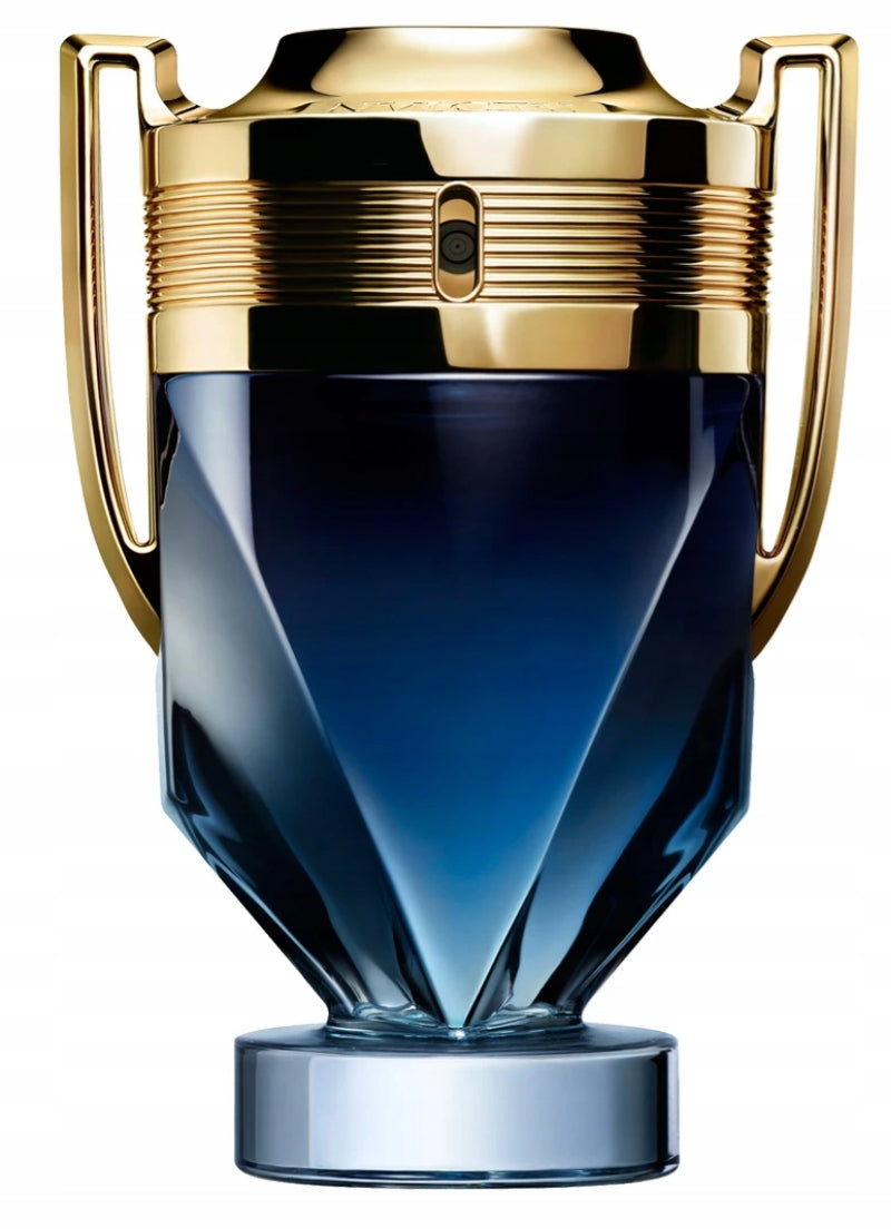 Perfume Paco Rabanne Invictus Parfum 100 ml Packaging status original