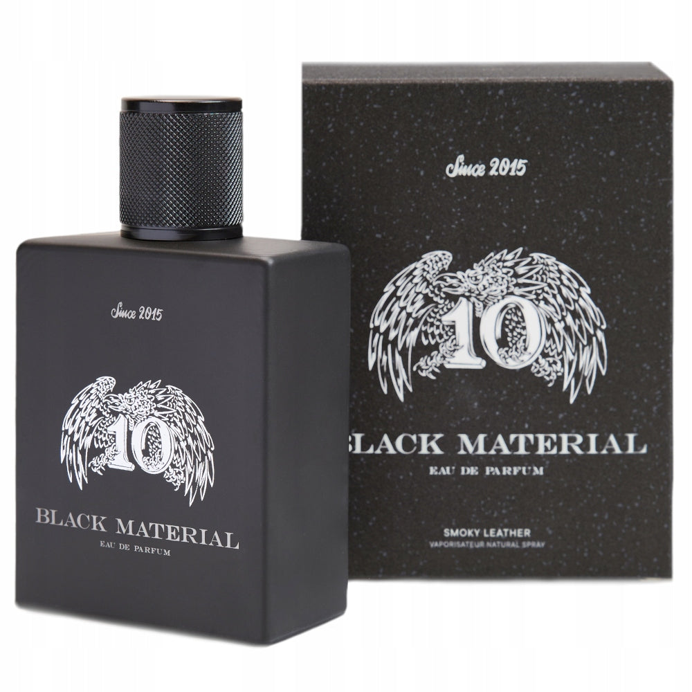 Perfume Pan Drwal Black Material Eau de Parfum 100ml