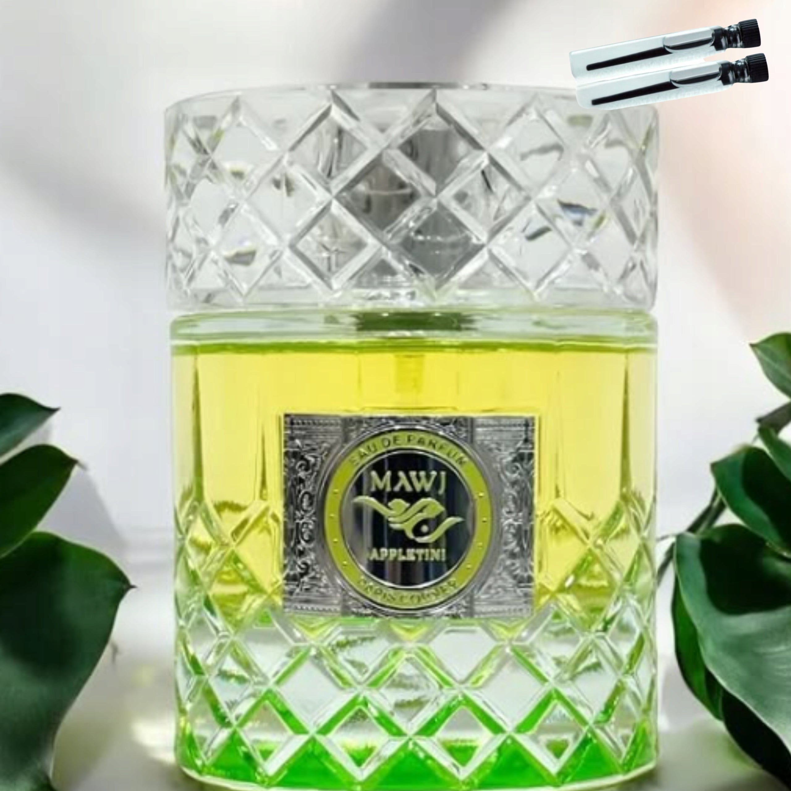 Perfume Paris Corner Mawj Appletini 100ml + 2 Samples FREEBIE