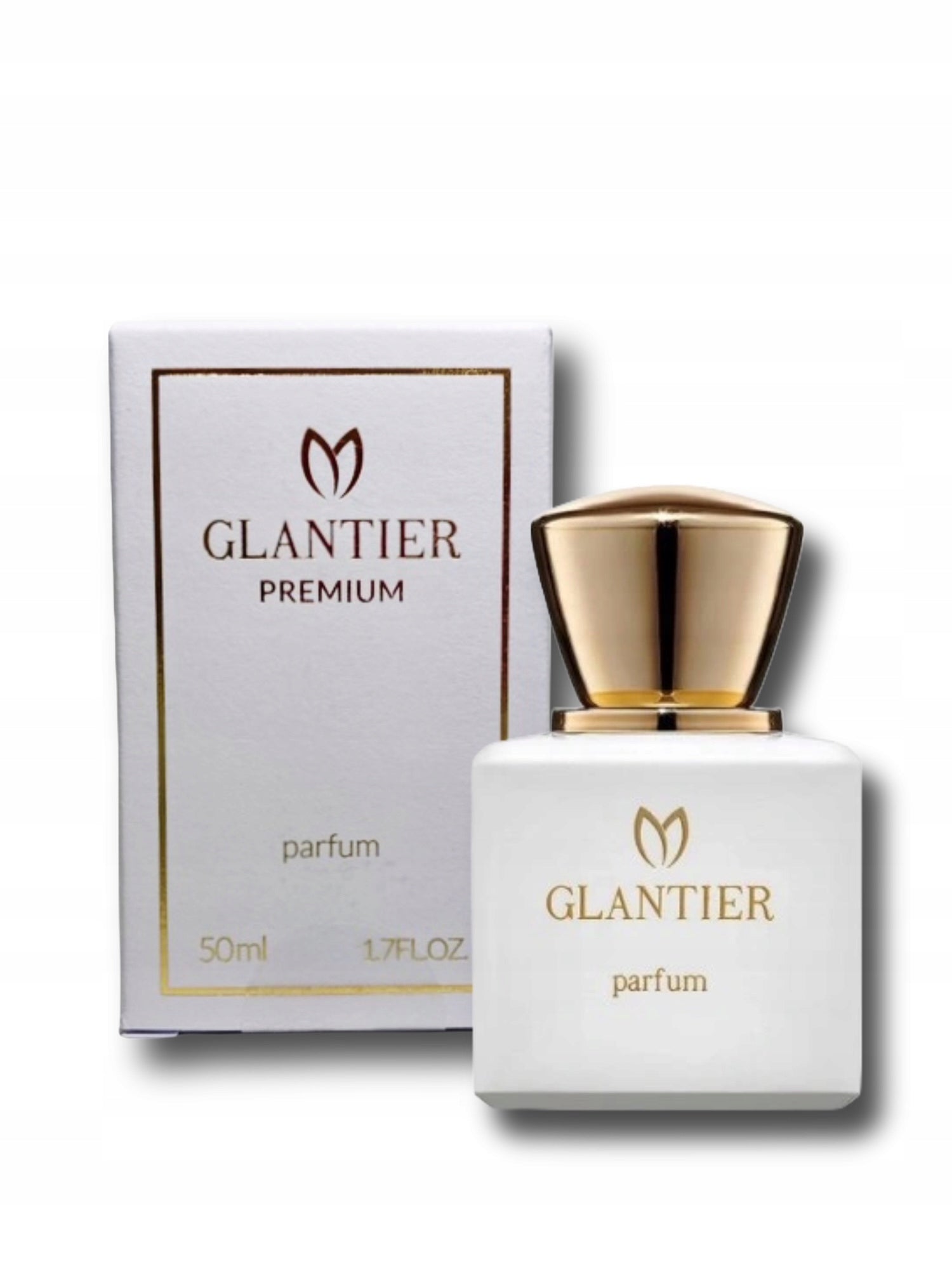 Perfume Premium Glantier 553 women 50 ml