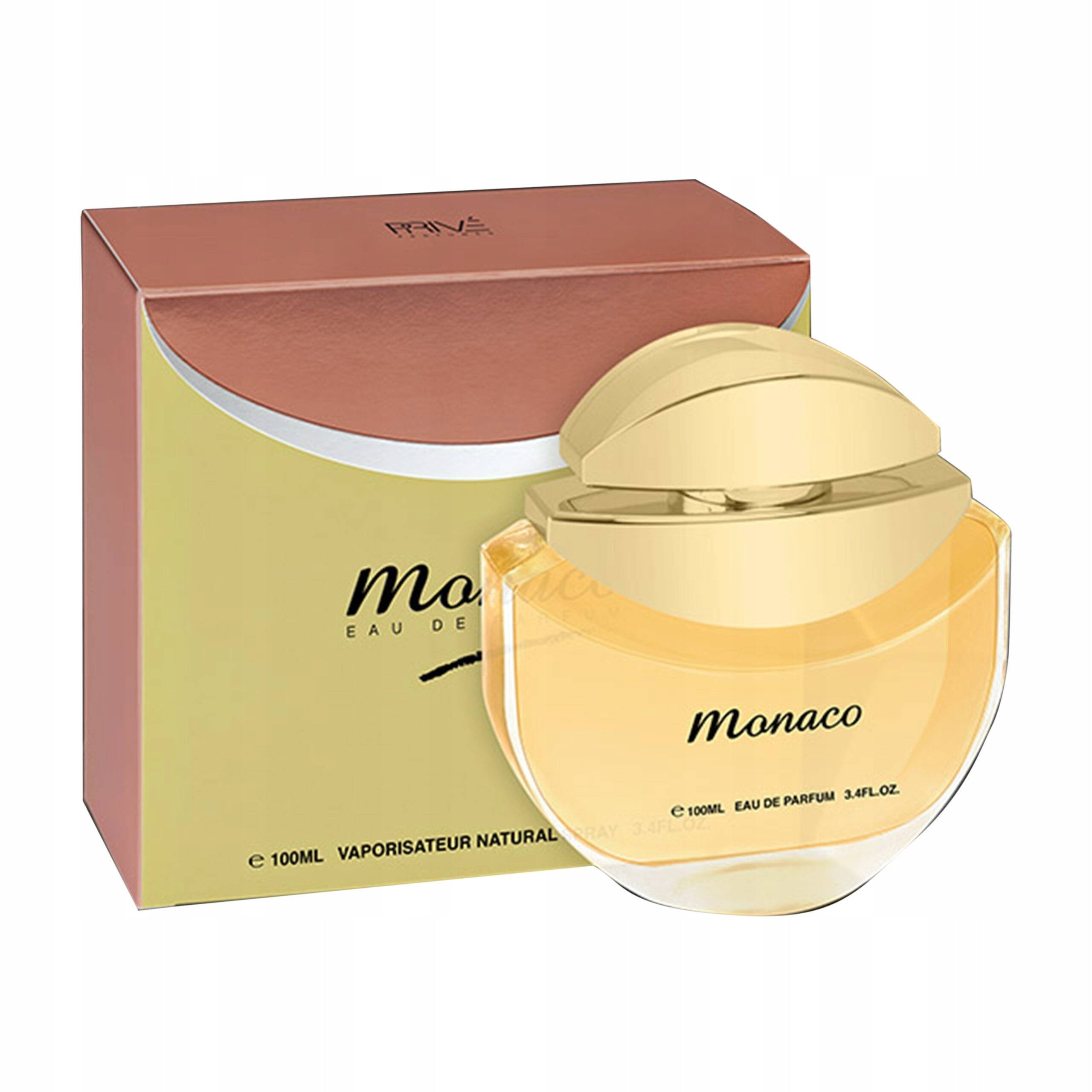 Perfume Prive Monaco EDP 100ml orange raspberry vanilila