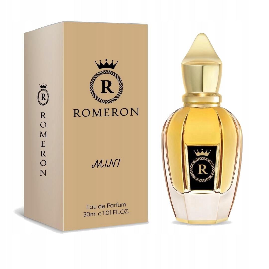 Perfume ROMERON MINI 251 30 ML Packaging status original