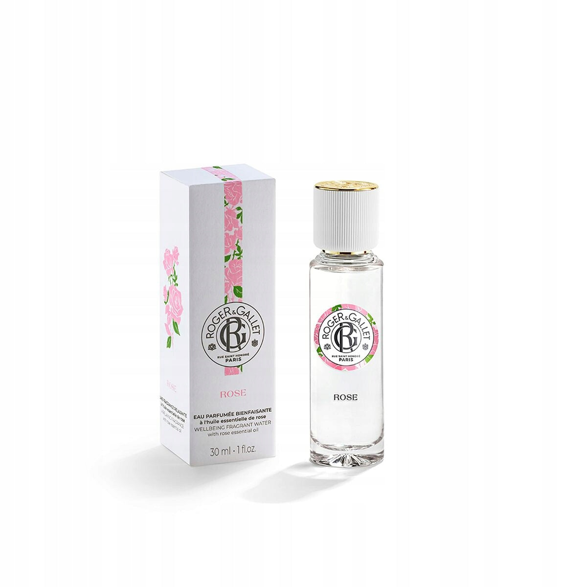 Perfume Roger & Gallet Feuille de Thé 30ml