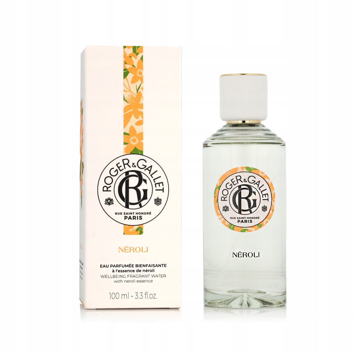 Perfume Roger & Gallet Néroli 100ml Brand Roger & Gallet