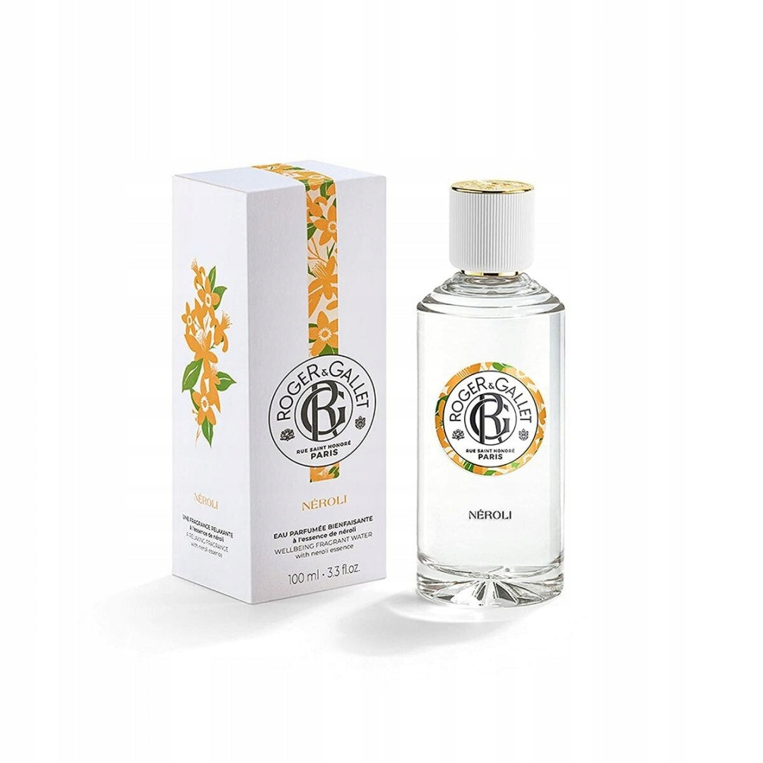 Perfume Roger & Gallet Néroli 100ml