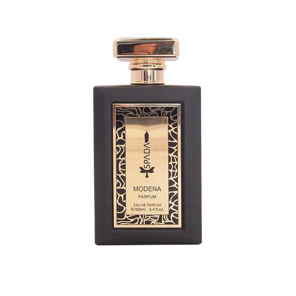 Perfume SPADA MODENA unisex eau de parfum 100ml EDP Packaging status original