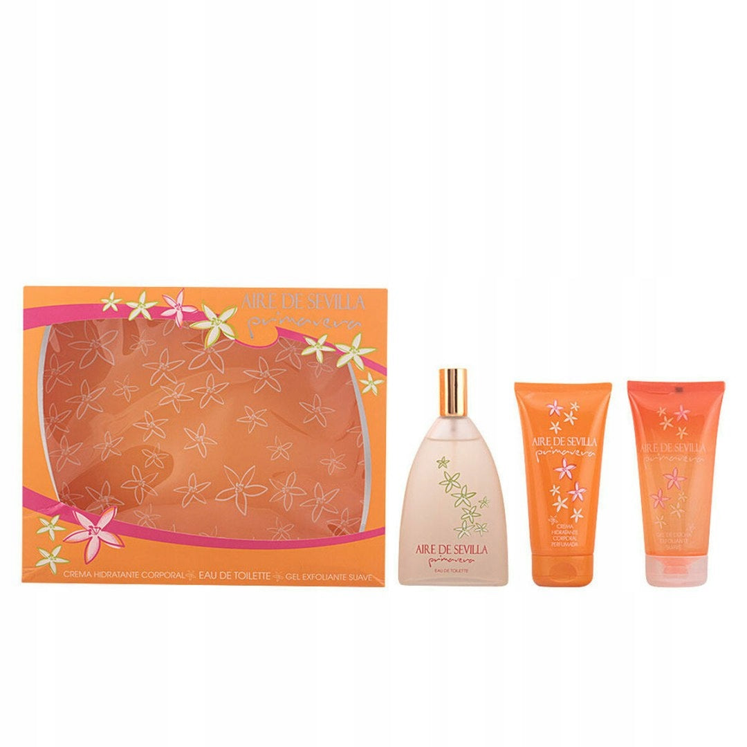 Perfume Set for Women Instituto Español EDT 3 Pieces