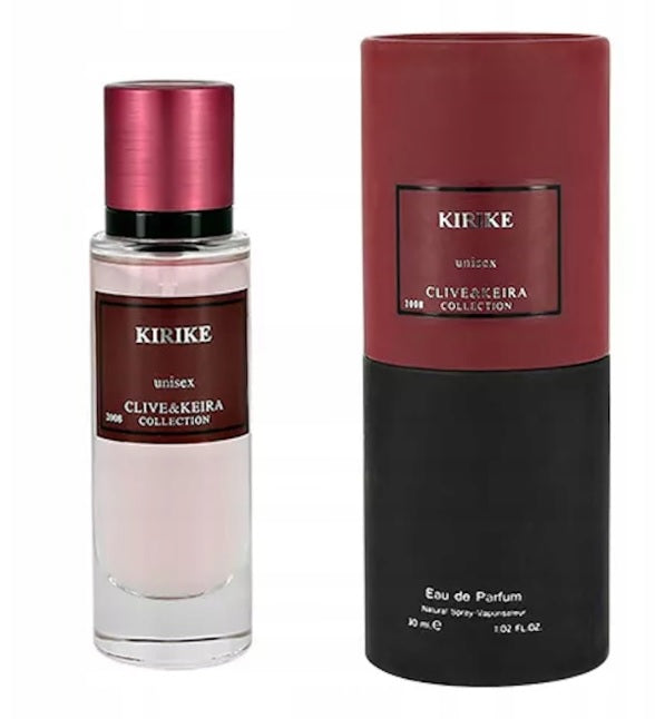 Perfume Shaik Eau de Parfum Clive &Keira KIRKE unisex EDP 30ml