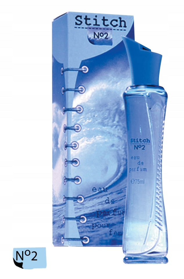 Perfume Stitch Nr 02 50ml. EDP St/La
