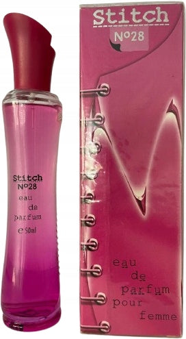 Perfume Stitch Nr 28 50ml. EDP St/La