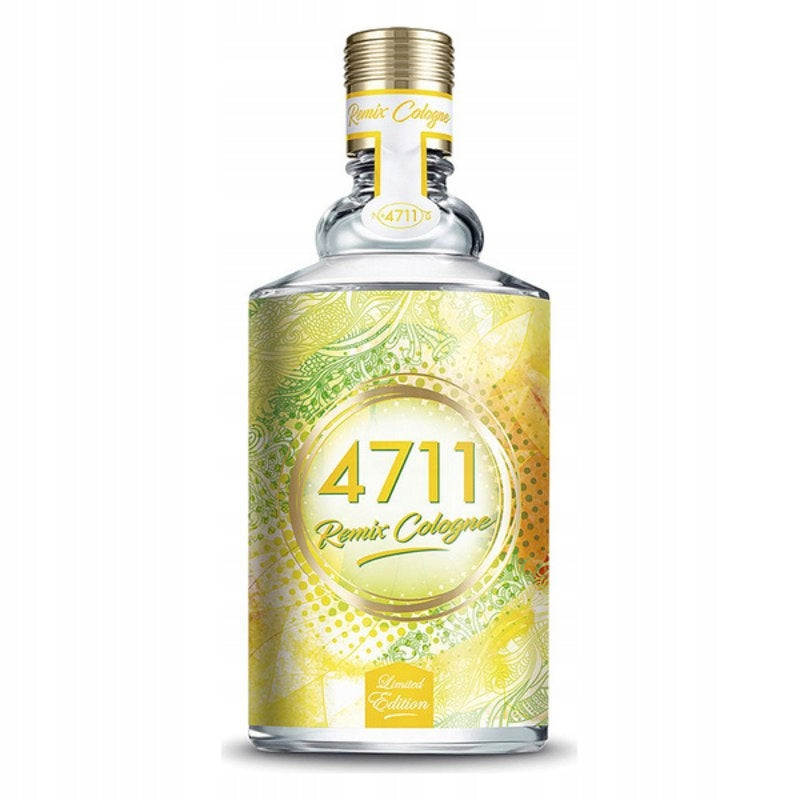 Perfume Unisex 4711 47111 REMIX COLOGNE EDC 100 ml EAN (GTIN) 4011700747801