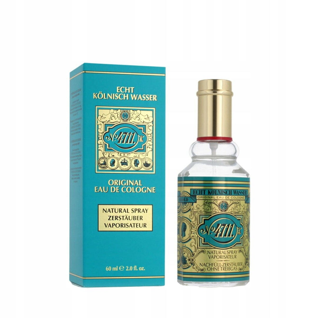 Perfume Unisex 4711 EDC 60 ml Brand 4711