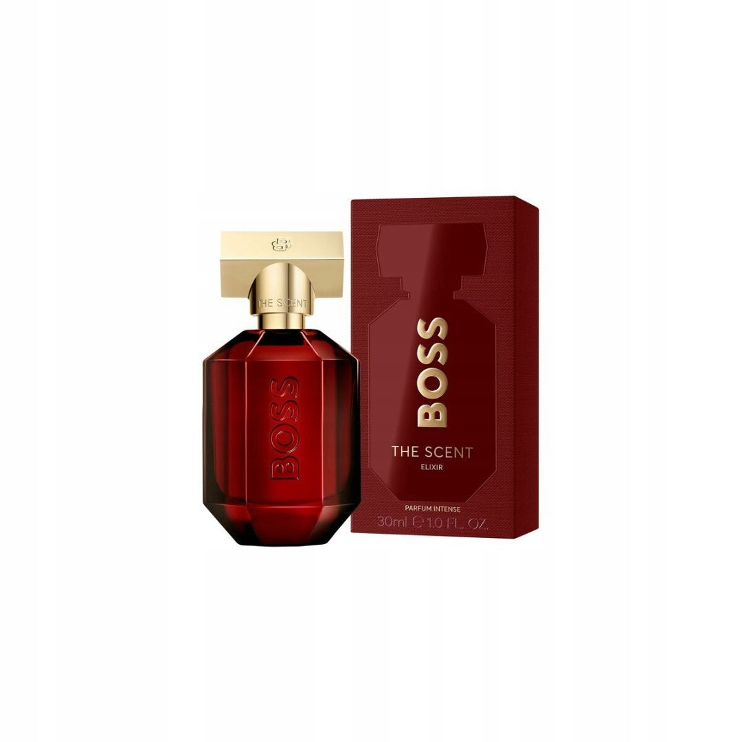 Perfume Unisex Hugo Boss-boss The Scent Elixir The Scent Elixir 30 ml Packaging status original