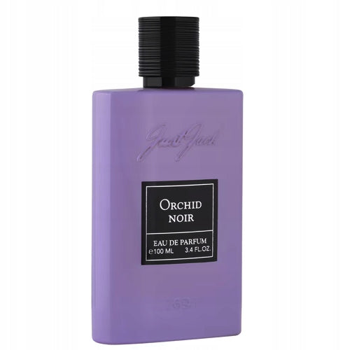 Perfume Unisex JUST JACK Orchid Noir 100ml - Sensual Arabic Fragrance Brand Just Jack