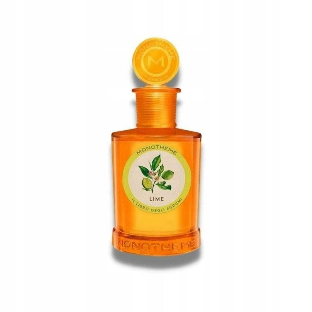 Perfume Unisex Monotheme Venezia Il Libro degli Agrumi - Lime EDT 100 ml Packaging status original
