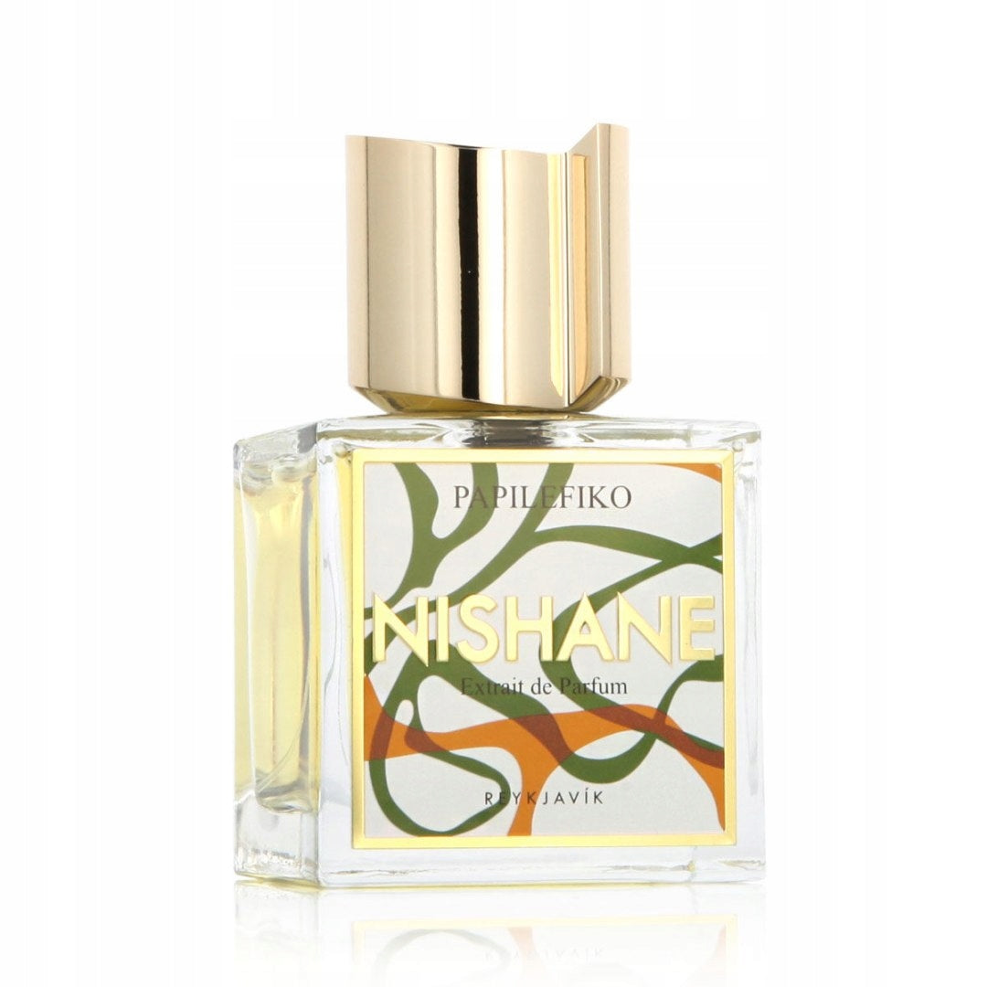 Perfume Unisex Nishane Papilefiko 100 ml Packaging status original