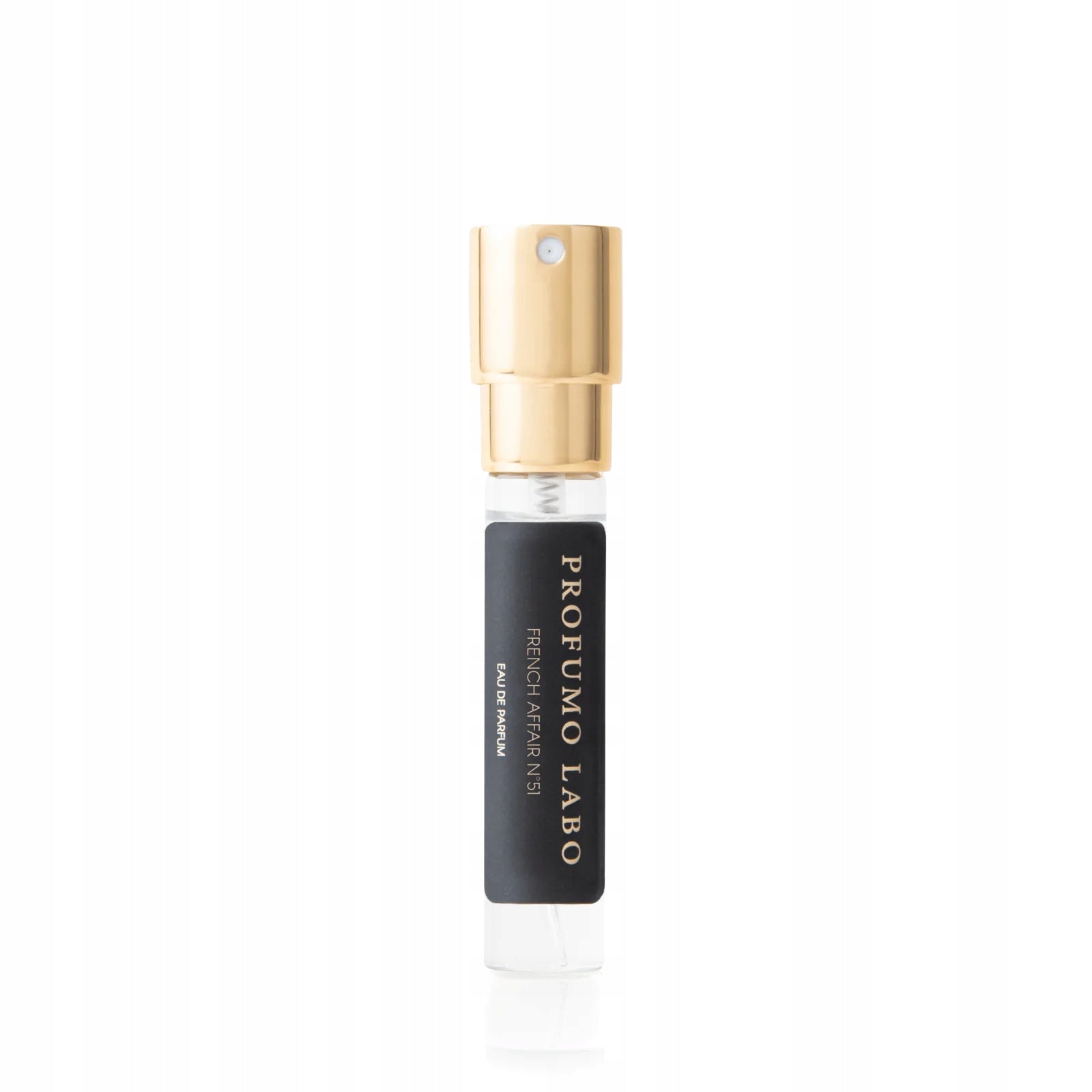 Perfume Unisex PROFUMO LABO FRENCH AFFAIR 8ml EDP Oriental Vanilla