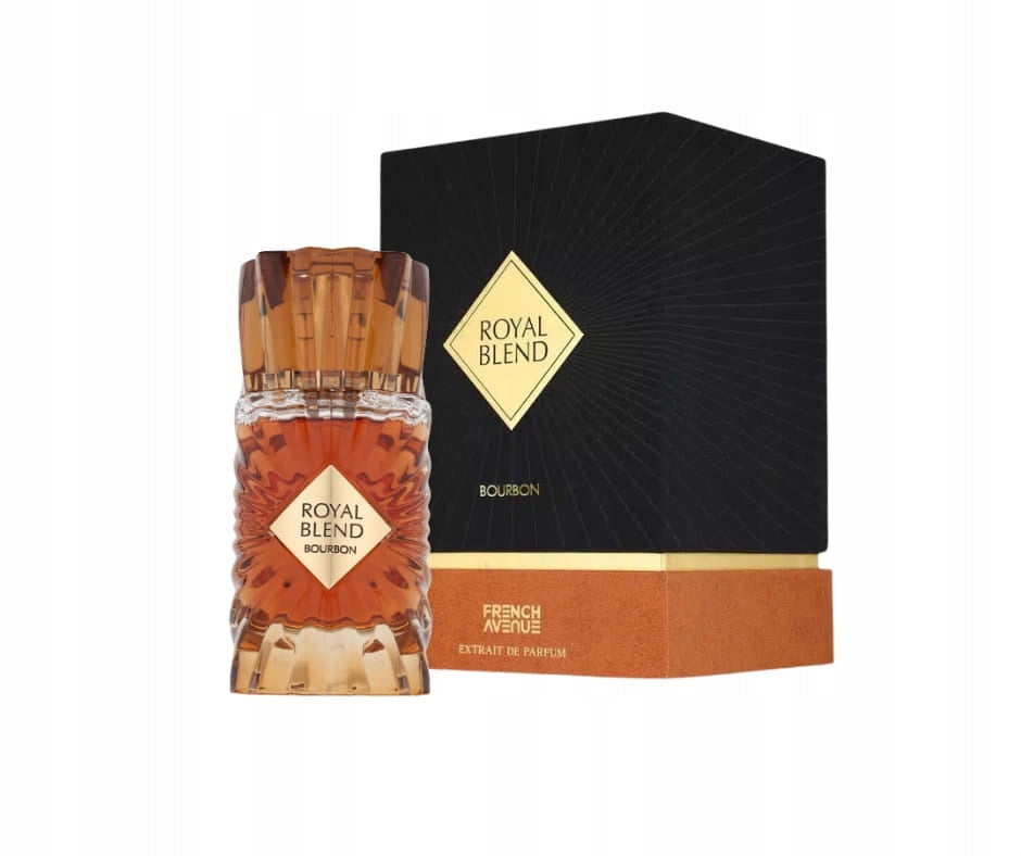 Perfume Unisex Perfume Extract Bourbon Woody Spice 100 ml