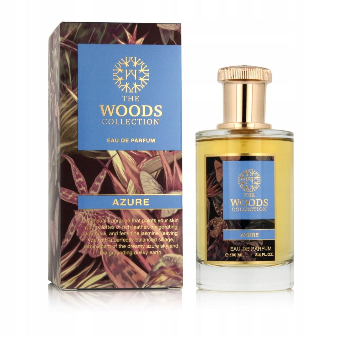 Perfume Unisex The Woods Collection EDP Azure 100