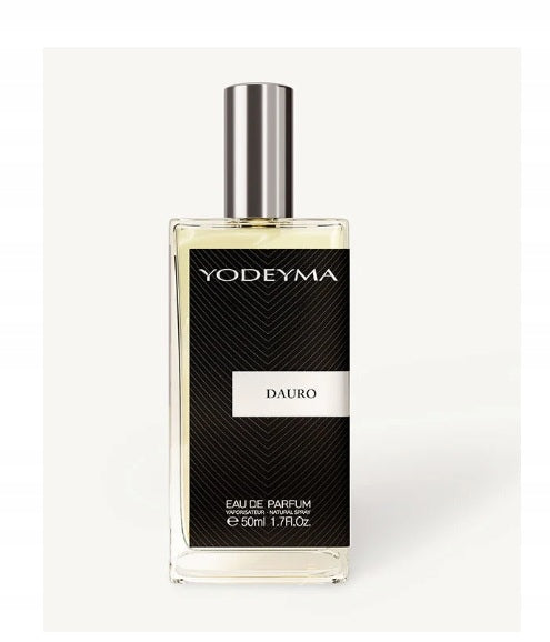 Perfume Yodeyma Dauro 50ml Eau de Parfum for him gift for men Manufacturer code woda perfumowana męska perfumy prezent