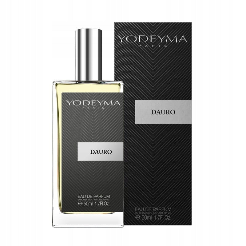 Perfume Yodeyma Dauro 50ml Eau de Parfum for him gift for men