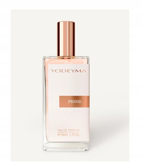 Perfume Yodeyma Prime 50 ml Eau de Parfum for women gift for her Packaging status original
