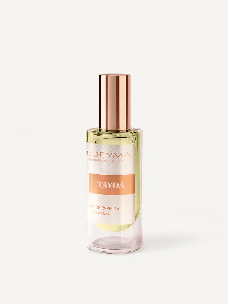 Perfume Yodeyma Tayda 15 ml for women gift for her eau de parfum Manufacturer code woda perfumowana dla kobiet