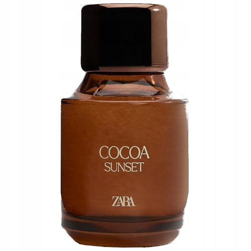 Perfume Zara Cocoa Sunset Eau De Perfume 100ml Original BEAUTIFUL Manufacturer code ZARA