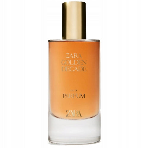 Perfume Zara Golden Decade Eau De Perfume 50ml Original BEAUTIFUL Line other