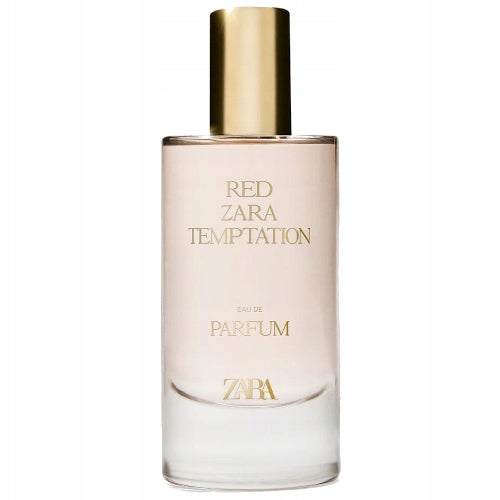 Perfume Zara Red Temptation Eau De Perfume 50ml Original BEAUTIFUL Brand ZARA