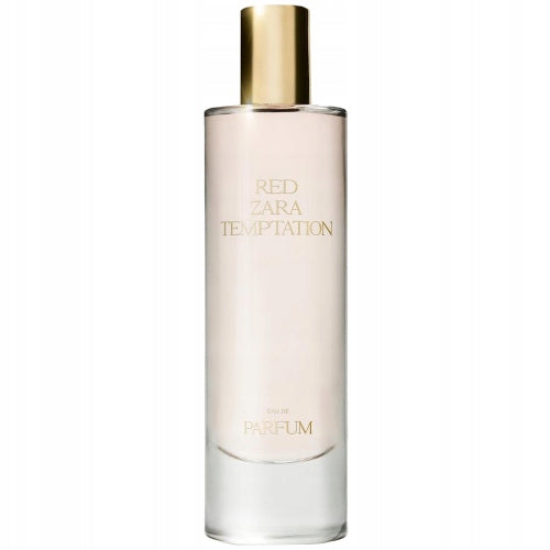 Perfume Zara Red Temptation Eau De Perfume 80ml Original BEAUTIFUL Manufacturer code 0110/242