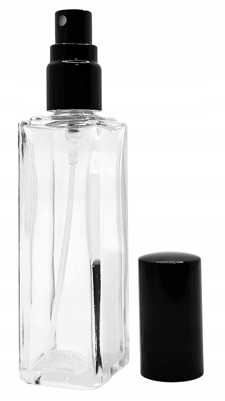 Perfume bottle dekant 20ml atomizer vial glass 1 piece Brand Erbel
