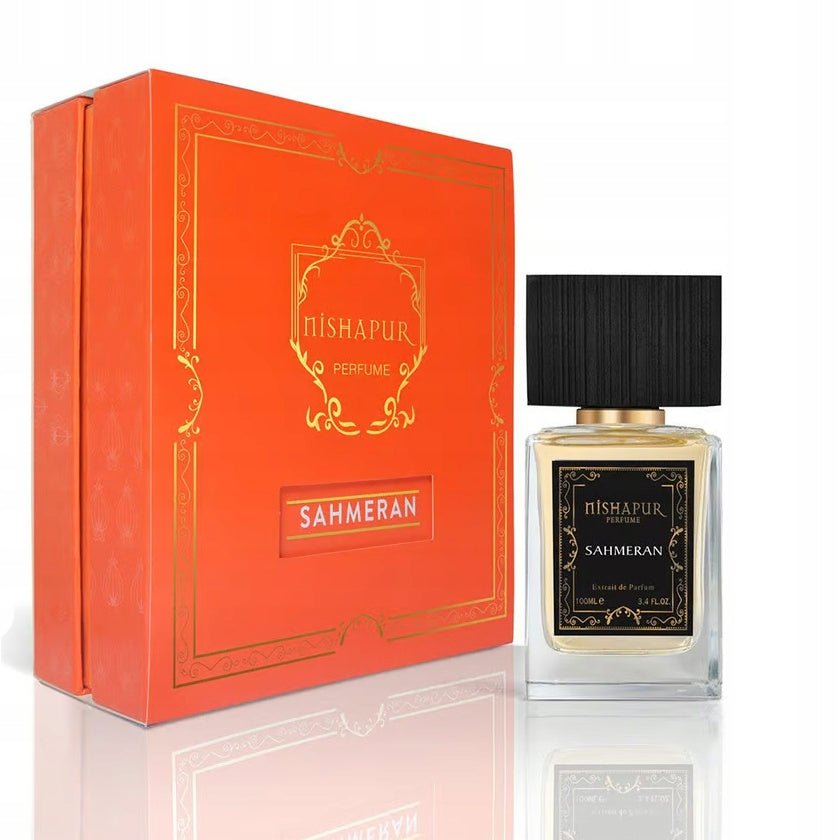 Perfume for men, Turkish, intriguing, Nishapur Sahmeran 100 ml Packaging status original