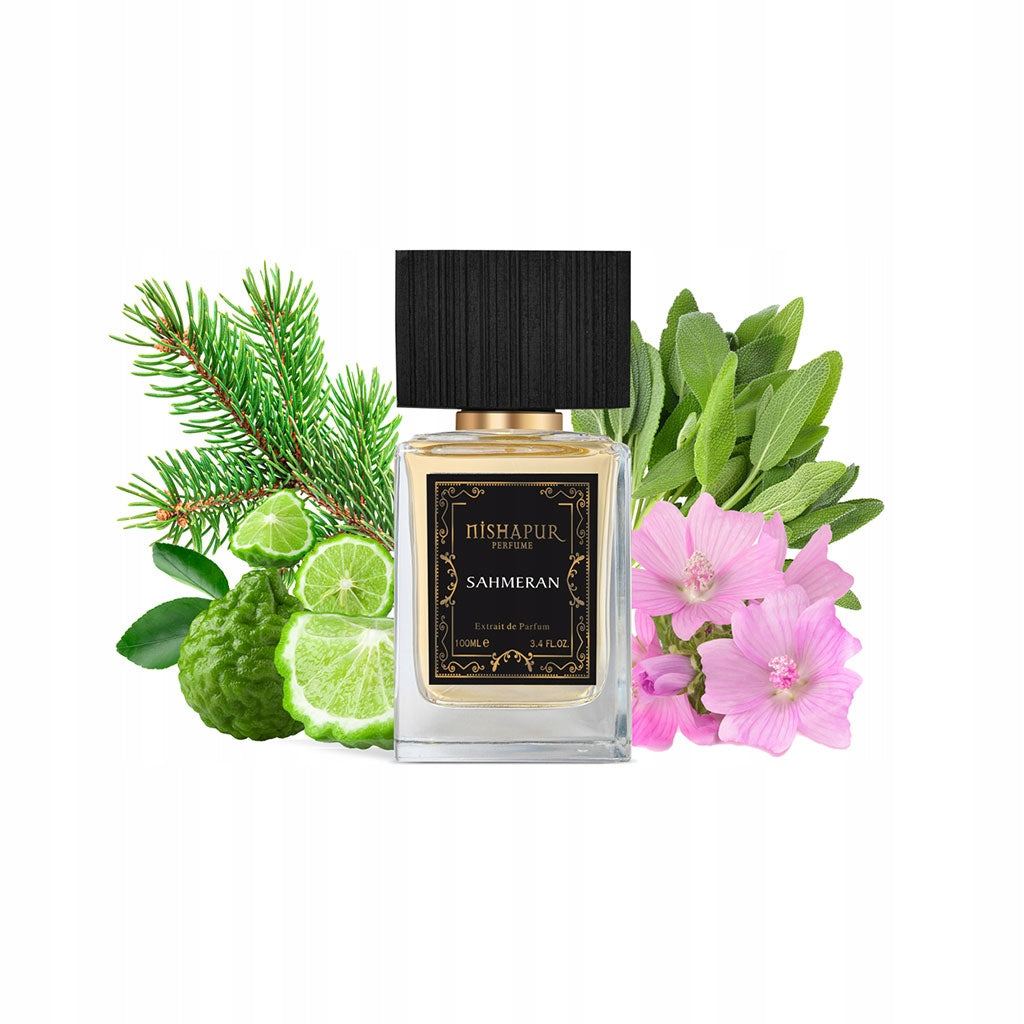 Perfume for men, Turkish, intriguing, Nishapur Sahmeran 100 ml