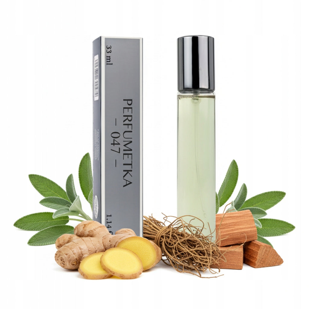 Perfume fragrance Men's Eau de Parfum - 047