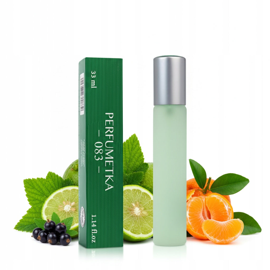 Perfume fragrance Men's Eau de Parfum - 083