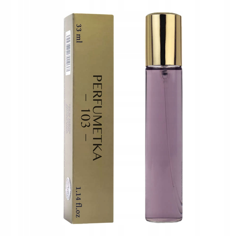 Perfume fragrance Men's Eau de Parfum - 103 Manufacturer code 103