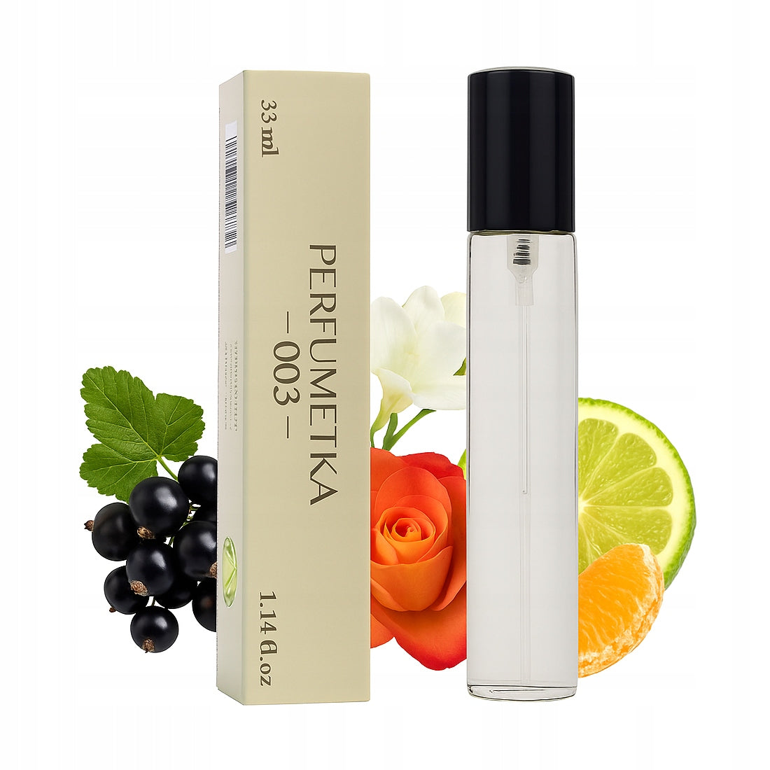 Perfume fragrance WOMEN'S Eau de Parfum - 003