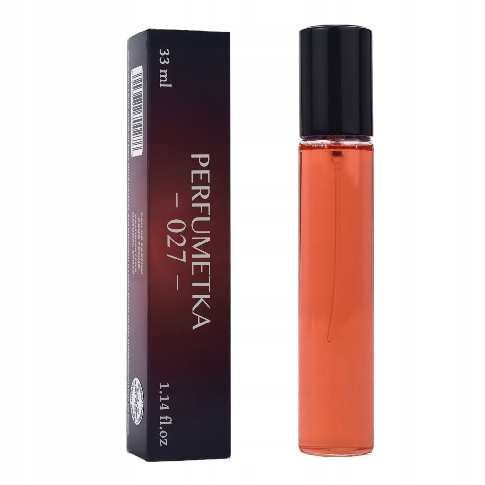 Perfume fragrance WOMEN'S Eau de Parfum - 027 Packaging status original