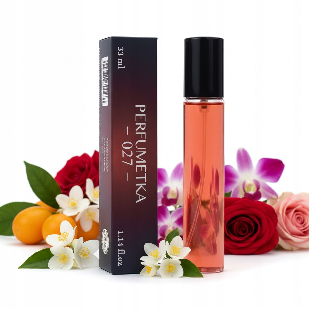 Perfume fragrance WOMEN'S Eau de Parfum - 027