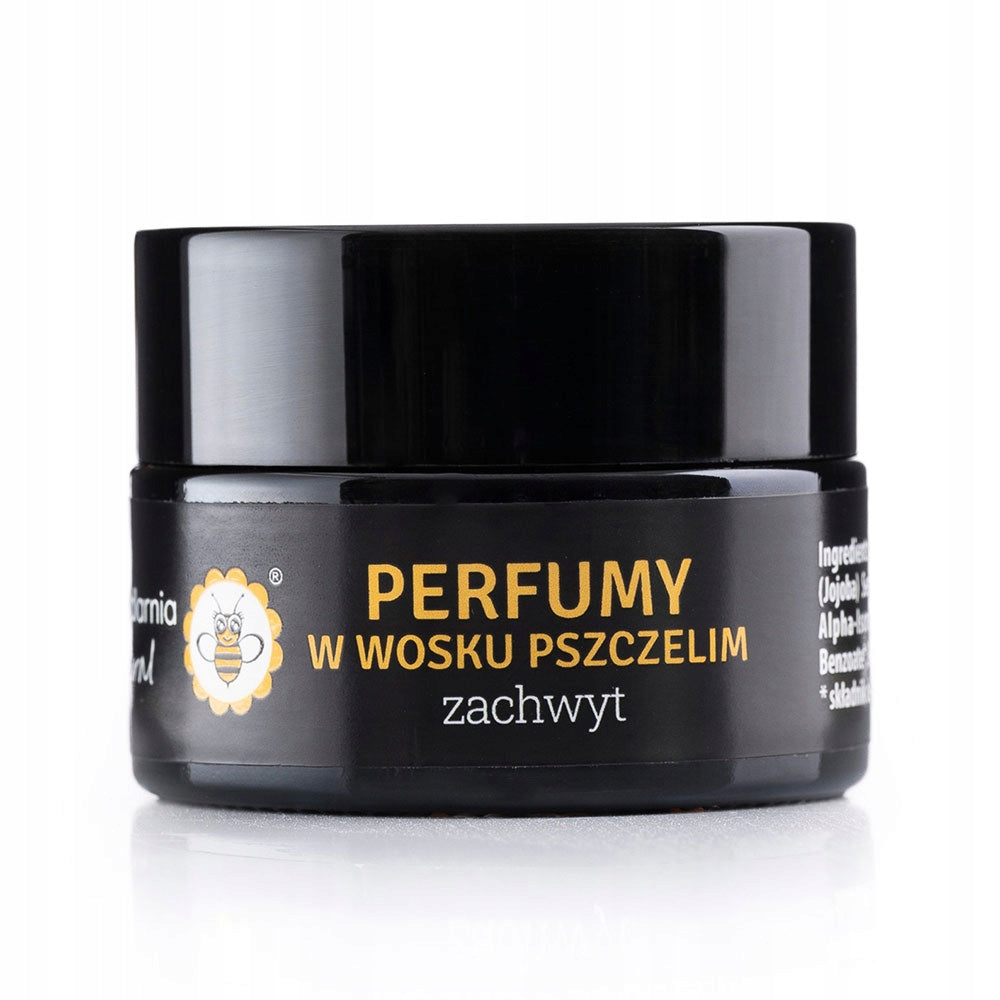 Perfume in beeswax Delight Miodowa Mydlarnia 15 g